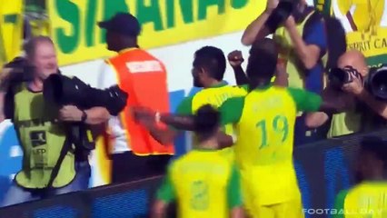 Bordeaux VS Nantes 1-1 All goals & Highlights 15-10-2017 HD
