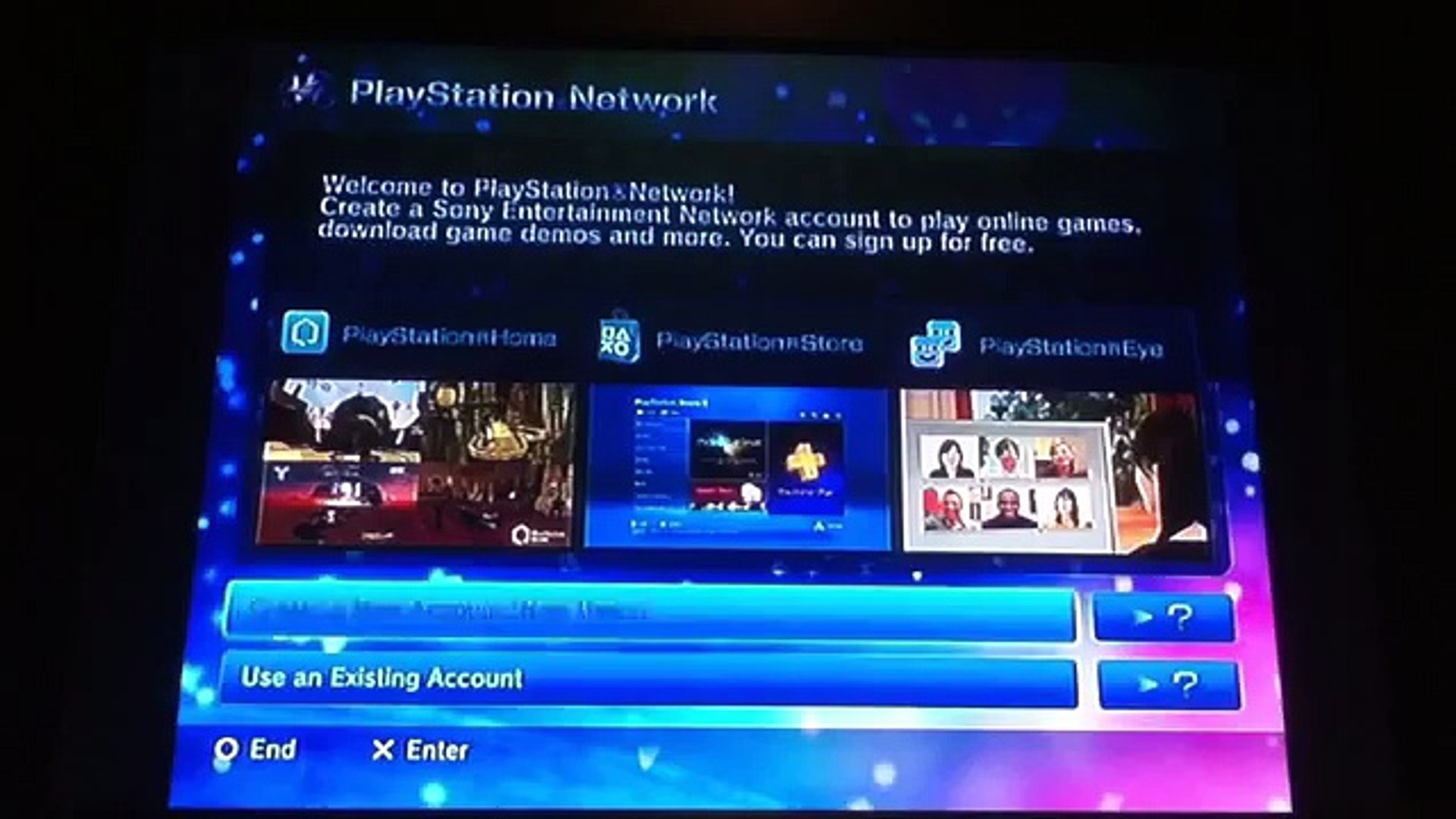 How To Create A PlayStation 3 Online ID (Easy totorial for beginners) (PSN  Account) - video Dailymotion