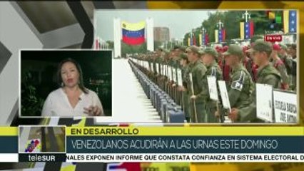 Venezolanos en Táchira se han organizado para votar este domingo