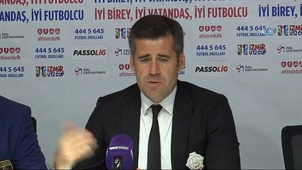 Hüseyin Eroğlu: "Kendi Kimliğimizi Sahaya Koyduğumuz Zaman Daha Başarılı Olabiliriz"