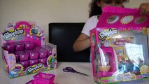 SHOPKINS Seasons 2 Blind Bag Baskets | Shopping Mall | Bakery | Unboxing