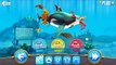 MEGALODON JUNTANDO 1500 GEMAS! - Hungry Shark World #30 (HSW) - NOVO TUBARÃO!