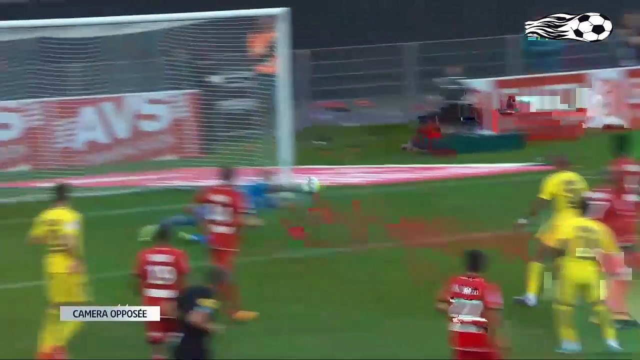 Les buts du match Dijon VS PSG