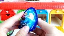 Kinder Surprise Eggs Kinder Eggs Surprise Eggs Iron Man Captain America Frozen Learn Colors Kids
