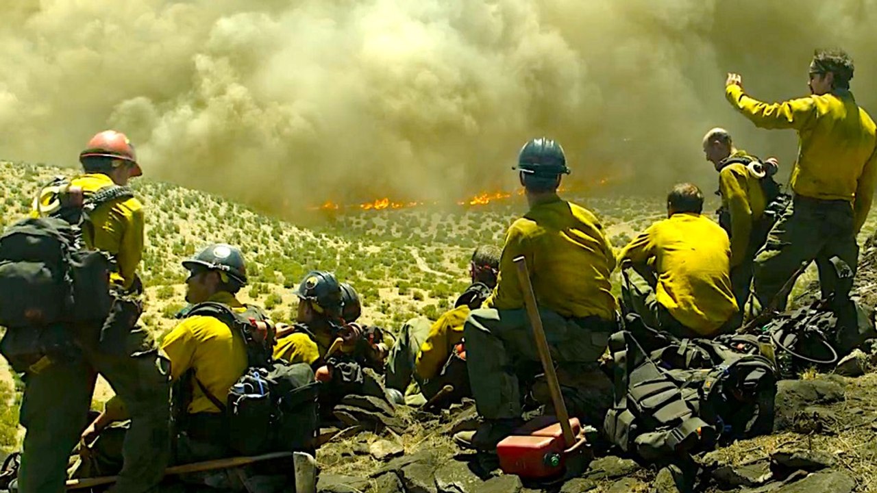 Only the Brave - Official Trailer 3