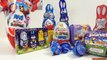 Easter Holiday Surprise Eggs Maxi Egg Smarties Kinder Surprise Milka Oreo KitKat