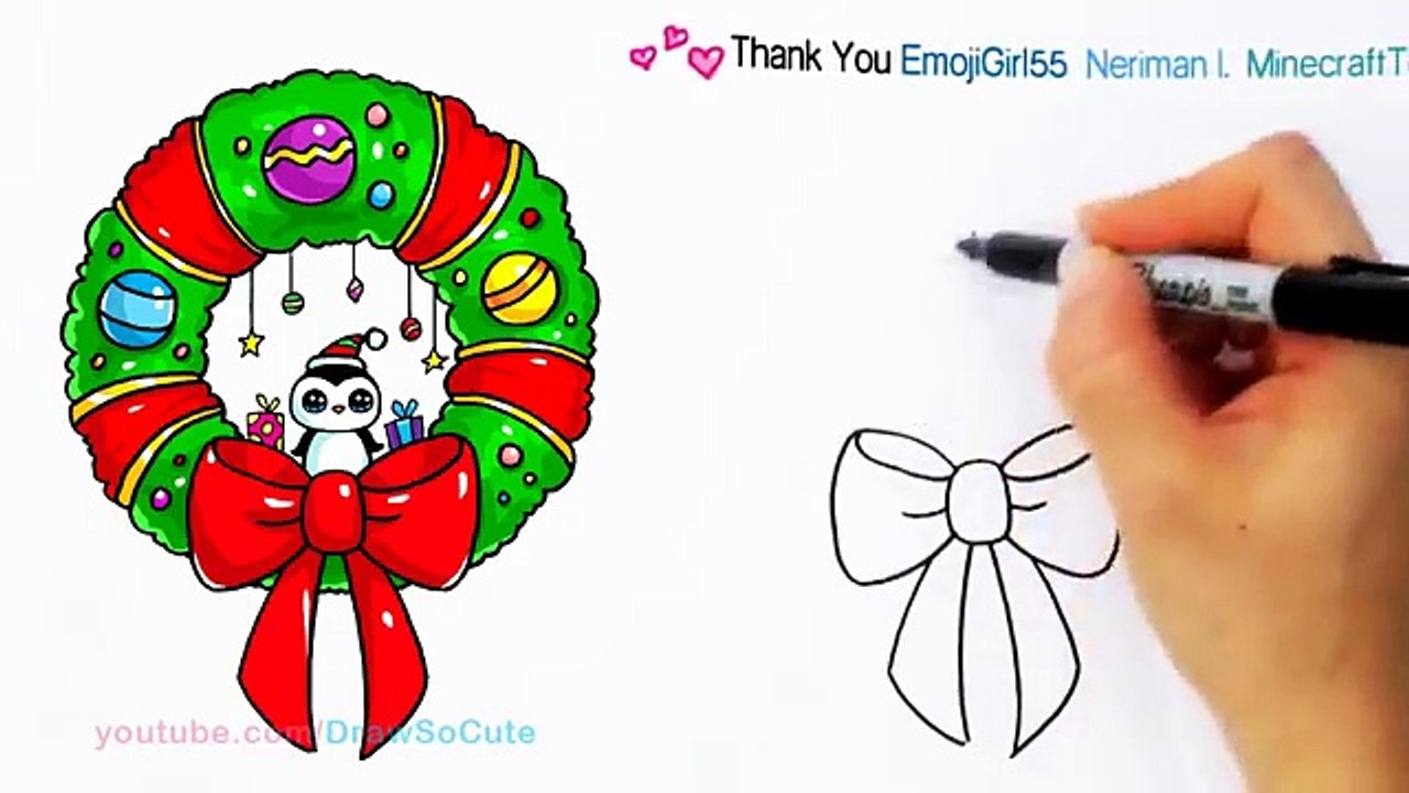 Draw So Cute Girl #1 Coloring Page – Draw So Cute