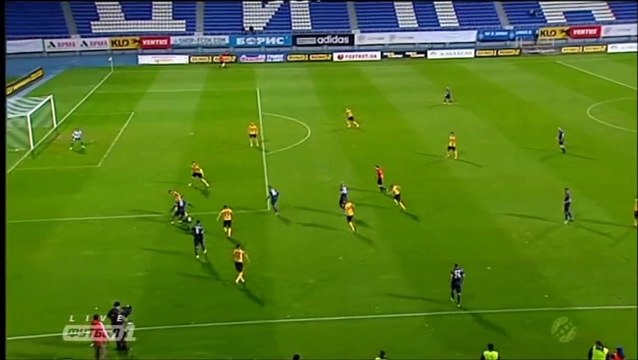 1-0 Ivan Brikner Amazing Goal Ukraine Vyscha Liga - 15.10.2017 Olimpik Donetsk 1-0 PFK Aleksandriya