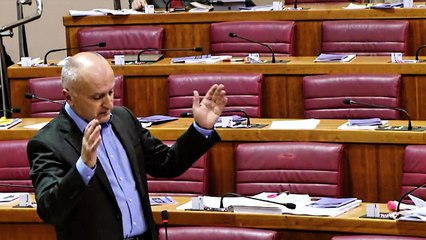 Matić psihijatru: "Izdržao sam jer sam bolji čovjek od njih."