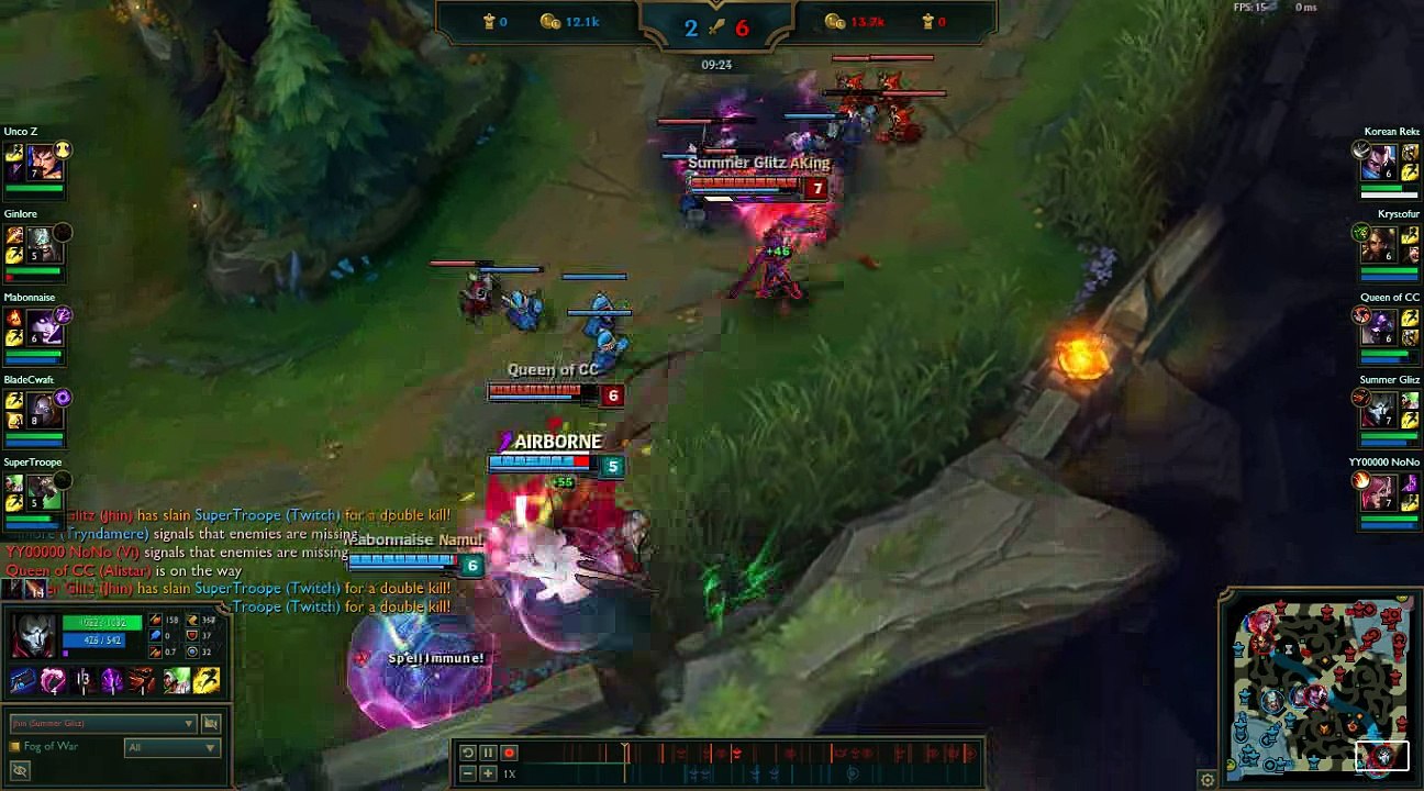 Sniped
