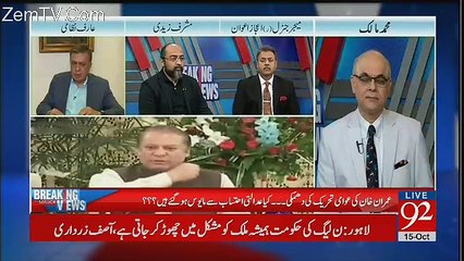 Breaking Views with Malick - 15th Octoer 2017