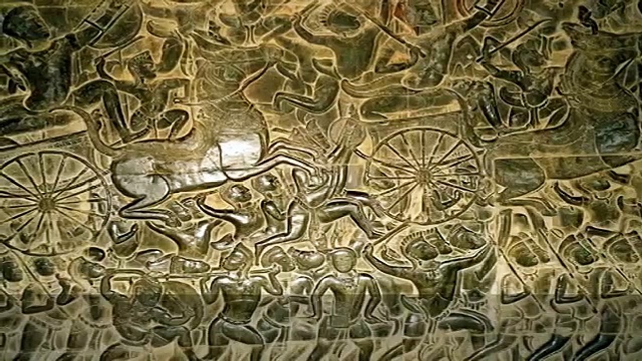 Bas-Relief - Sculpture
