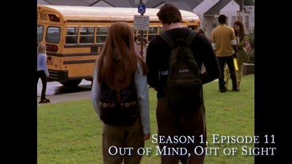 Buffy Episode Guide: Amends S3E10