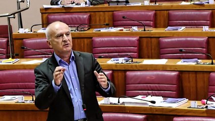 Matić Đakiću: "Ja vas pamtim kao vrhunskog manipulatora sve ove godine."