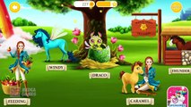 Princess Horse Club 3 | Animal Horse Hair Salon Maker Up | Gameplay Video By TutoTOONS