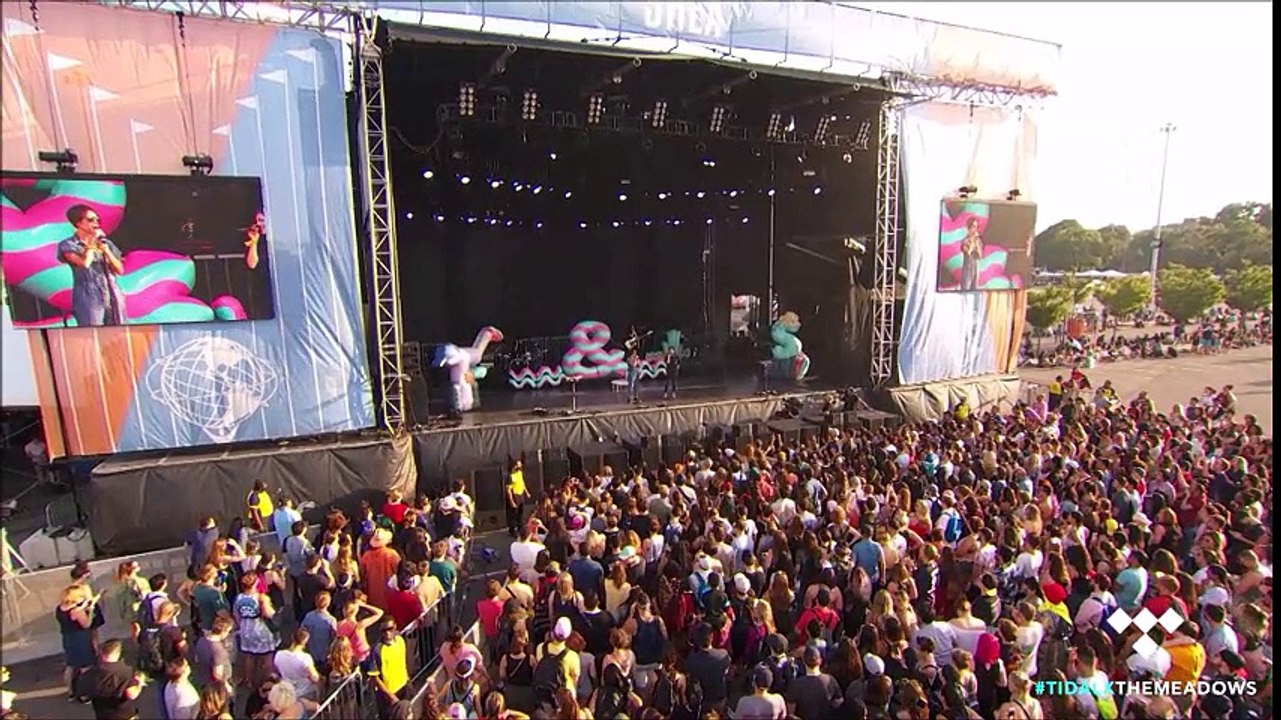 Tegan and Sara Live Meadows Music & Arts Festival 2017 (2/2 Full)(HD)