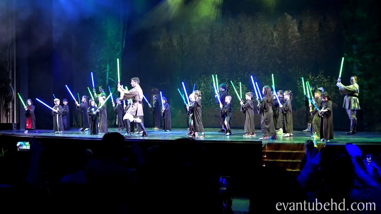 STAR WARS DAY AT SEA!!! 4K Disney Cruise Adventure on the Disney Fantasy! PART 6