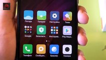 Честный обзор Xiaomi Redmi 4X global на Snapdragon 435 в чёрном цвете