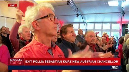 SPECIAL EDITION | Exit polls: Sebastian Kurz new Austrian Chancellor | Sunday, October 15th 2017