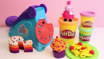 Peppa Pig Play Doh Fun Fory Machine Spin ‘n Store 50th Birthday Edition Play Dough Play Sets