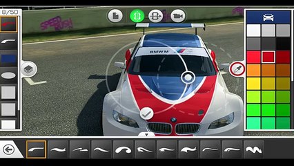 Tuning Razor NFS BMW design Real Racing 3 Custom idea Need For Speed