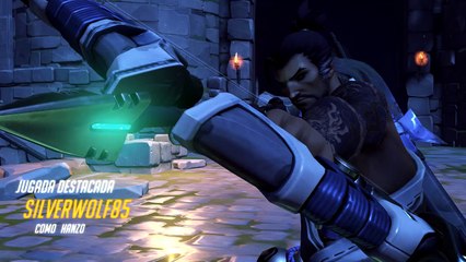 Jugada Destacada Hanzo 2