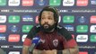 Conférence de presse d'après-match Toulon/Scarlets : Mathieu Bastareaud