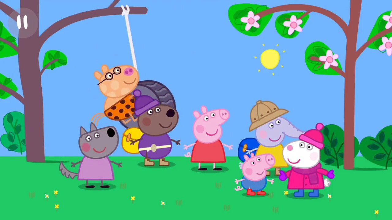 Peppa Pig Full Episode: Goes Around the World Movie