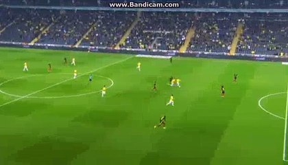 Giuliano Goal HD - Fenerbahce 2-0 Yeni Malatyaspor 15.10.2017 HD