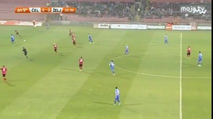 NK Čelik - FK Željezničar / 0:1  Kajkut (p)