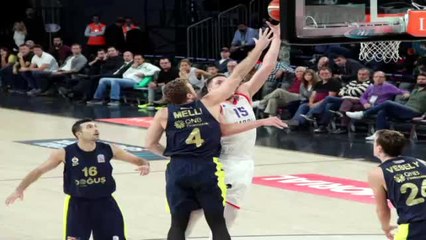 Fenerbahçe İlk Yenilgisini Aldı