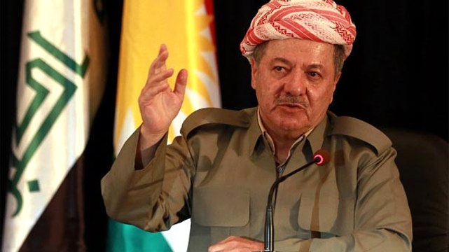 Bağdat'ın Kerkük'te PKK Varlığı Savaş Sebebi Açıklamasına Barzani'den Jet Yalanlama