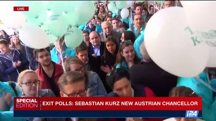 SPECIAL EDITION | Exit polls: People's Party wins Austrian election | Sunday, October 15th 2017