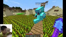 【マインクラフト第2幕】＃21 地下要塞、エンドポータル発見!? ベイビーチャンネルMinecraft