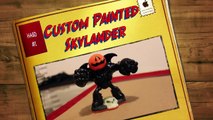 Custom Painted Skylanders