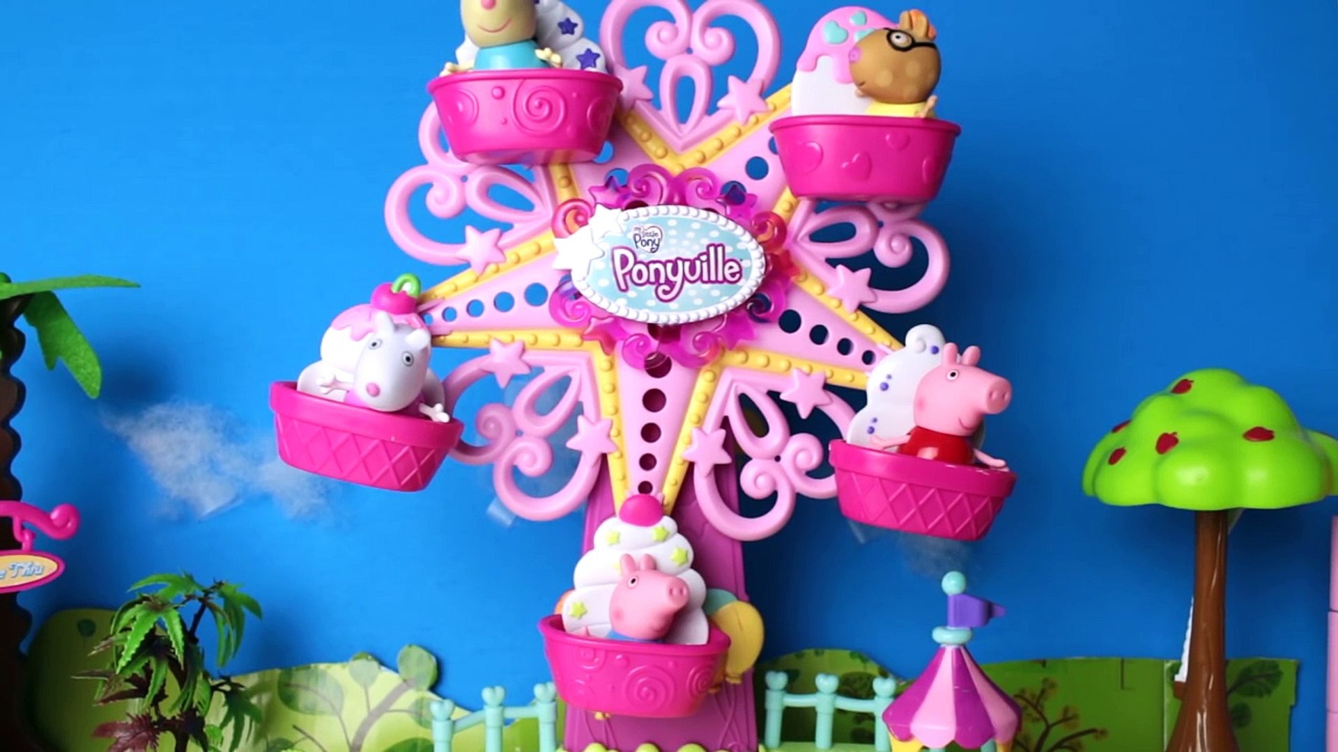 Varios Videos de Peppa Pig Ataque do Dinossauro Assustador Desenho da Peppa em Portugues Completo