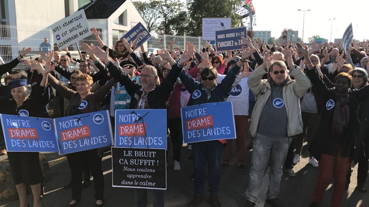 Notre-Dame-des-Landes. Paroles de riverains de l'aéroport Nantes Atlantique.