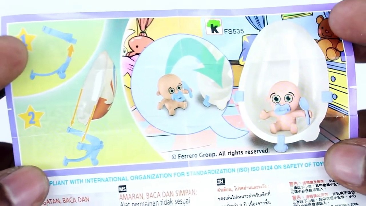 6 kinder joy surprise eggs unboxing for girls Disney princess and cool surprises