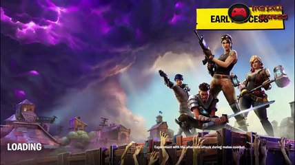 Fortnite Battle Royale PC ISO Game Download