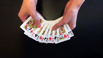 Think Of A Card AMAZING EASY Card Trick Revealed!