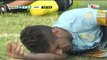Jogador de futebol morre após colisão com colega em campo