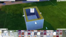 The Sims 4 | Basic Teenage Bedroom | Room Build/Speed Build CC Links!!