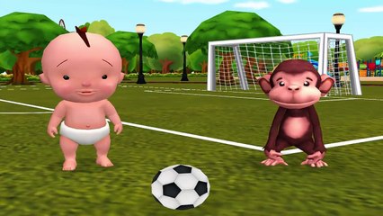 Baby Learn How To Be Polite And Share Fun Playful In Playground - Fun Education Games Video For Kids