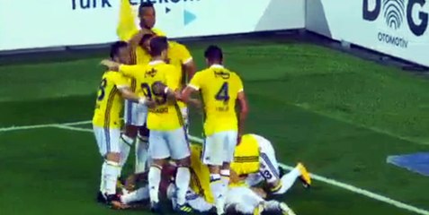 Hasan Ali Kaldirim Goal HD -Fenerbahce	3-0	Yeni Malatyaspor 15.10.2017