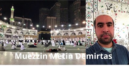 Download Video: Azan Makkah Sheikh Ali Mulla. Dünyanin en güzel ezani. KABE EZANI (MÜKEMMEL). Muhtesem Kabe ezani. Kabe makami muhtesem. Yanik Kabe ezani - HAFIZ METIN DEMIRTAS. Sheikh Ali Mullah Makkah azan. Kabe müezzini taklidi Seyh Ali Mulla makami. Arap makami ezan.