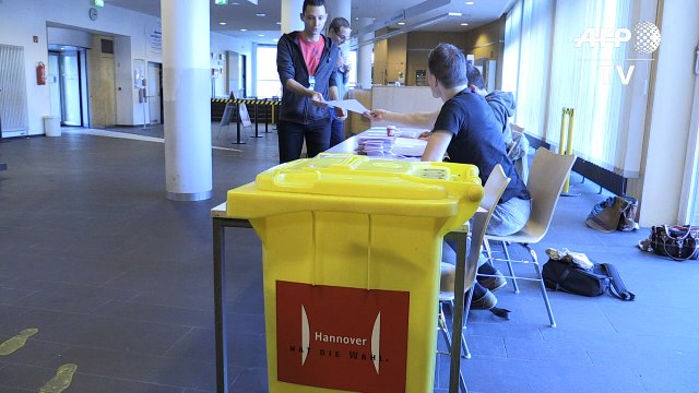 SPD gewinnt Landtagswahl in Niedersachsen