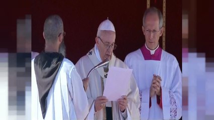 El Papa Francisco celebrará un congreso en defensa de los indígenas de la Amazonía