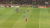 NK Čelik - FK Željezničar / Sporna situacija 1