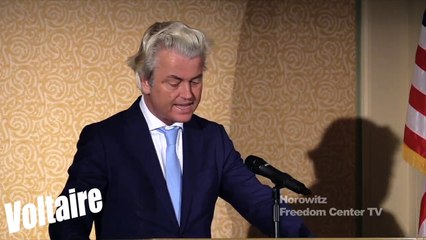 Geert Wilders: "This Is How Europe Dies"