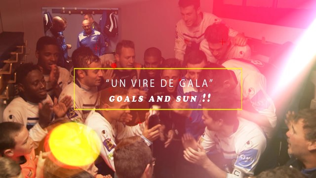 AF Virois - AST Deauville, Un Vire de Gala, Goals and Sun , R1 NORMANDIE